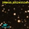 2MASS J05245534+3310087
