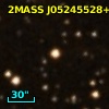 2MASS J05245528+3312310