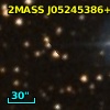 2MASS J05245386+3320355