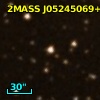 2MASS J05245069+3304420