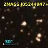 2MASS J05244947+3319228
