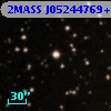 2MASS J05244769+3311189