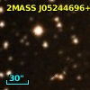2MASS J05244696+3311001