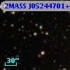 2MASS J05244701+3315488