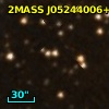 2MASS J05244006+3319287