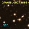 2MASS J05243866+3312559