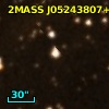 2MASS J05243807+3305481