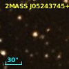 2MASS J05243745+3318148