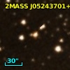 2MASS J05243701+3312343