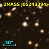 2MASS J05243394+3312095