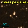 2MASS J05243196+3319206