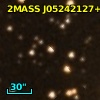 2MASS J05242127+3317410