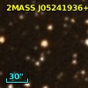 2MASS J05241936+3318362