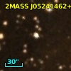 2MASS J05241462+3318379