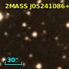 2MASS J05241086+3320458