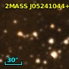 2MASS J05241044+3312200