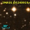 2MASS J05240919+3307420
