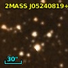 2MASS J05240819+3312088