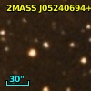 2MASS J05240694+3314053