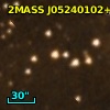 2MASS J05240102+3315387