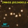 2MASS J05240011+3315385