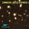 2MASS J05235902+3320225