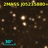 2MASS J05235880+3320069