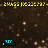 2MASS J05235797+3306110