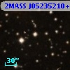 2MASS J05235210+3305226