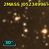 2MASS J05234996+3313046