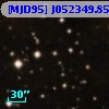 [MJD95] J052349.85+330525.1