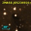 2MASS J05234916+3307185