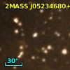 2MASS J05234680+3314403
