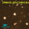 2MASS J05234618+3311145