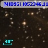 [MJD95] J052346.11+331248.0