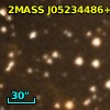2MASS J05234486+3314185