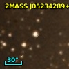 2MASS J05234289+3315477