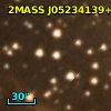2MASS J05234139+3314088