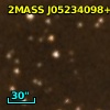 2MASS J05234098+3309125