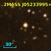 2MASS J05233995+3305209