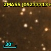 2MASS J05233313+3311188