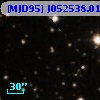 [MJD95] J052538.01+331450.7