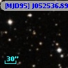 [MJD95] J052536.89+331840.2