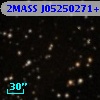 2MASS J05250271+3305114