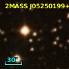 2MASS J05250199+3310385