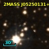 2MASS J05250131+3319414