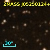 2MASS J05250124+3323163