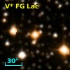 V* FG Lac