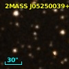 2MASS J05250039+3316515