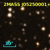 2MASS J05250001+3317044